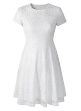 Hallow Out Lace Dresses Sexy Princess Dresses Slim Summer Dresses For Women