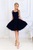 Spaghetti Strap Princess Dress
