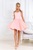 Spaghetti Strap Princess Dress