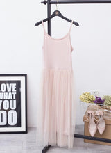 Mesh Cami Midi Dress For Women