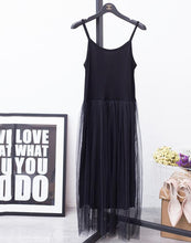 Mesh Cami Midi Dress For Women