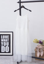 Mesh Cami Midi Dress For Women