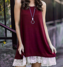 O Neck Sleeveless Casual Straight Dress