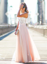 High Waist Sleeveless Party Long Dress