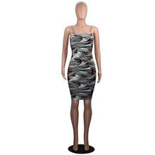 Halter Neck Backless Mini Bodycon Dress
