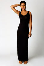 O-neck Sleeveless Slim Dresses For Women