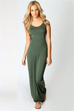 O-neck Sleeveless Slim Dresses For Women