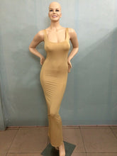 O-neck Sleeveless Slim Dresses For Women