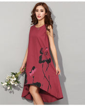 Plus Size Casual Dress