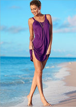 Casual O Neck Sling Dress