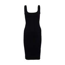Fashion Sleeveless Bodycon Dress