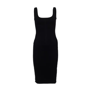 Fashion Sleeveless Bodycon Dress