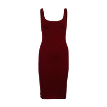 Fashion Sleeveless Bodycon Dress