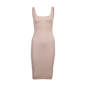 Fashion Sleeveless Bodycon Dress