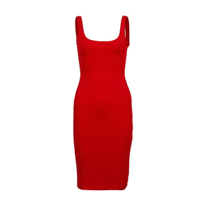 Fashion Sleeveless Bodycon Dress