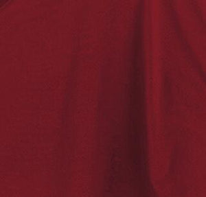 O Neck Half Flare Sleeve Midi Dress