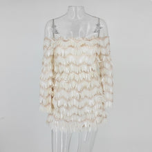 Short Strapless Sequin Night Dresses