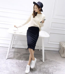 Sexy Chic Pencil Skirts Women