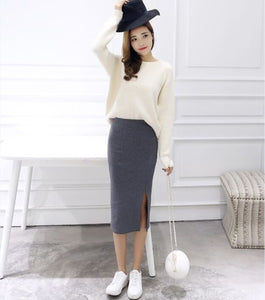 Sexy Chic Pencil Skirts Women