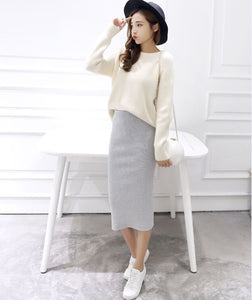 Sexy Chic Pencil Skirts Women