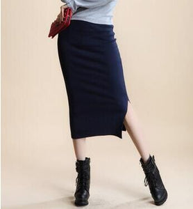 Sexy Chic Pencil Skirts Women