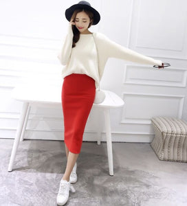 Sexy Chic Pencil Skirts Women
