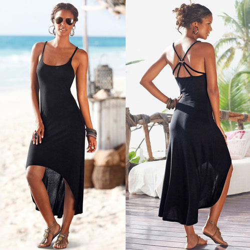 Party Long Dress Beach Dresses