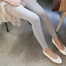 Cotton Leggings High Waist
