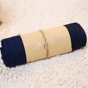 Cotton Leggings High Waist