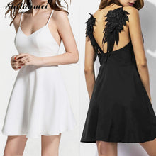 Women Summer Embroidery dress