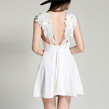 Women Summer Embroidery dress