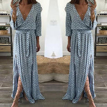 Long Maxi Dress Women
