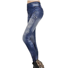 Classic Stretchy Slim Leggings SJeggings Skinny