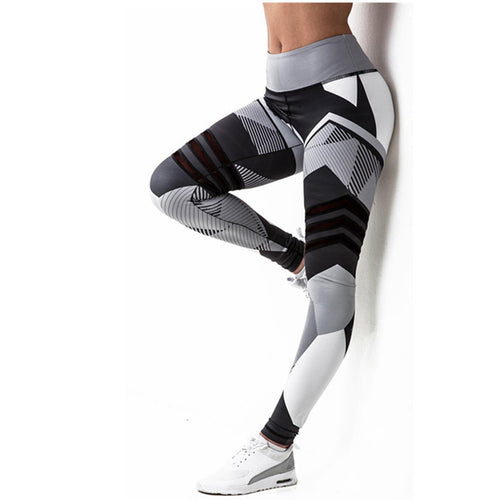 High Elastic Women's  Leggings