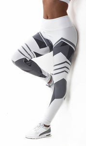 High Elastic Women's  Leggings