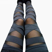 Women's Bandage Leggings Leggings For Women