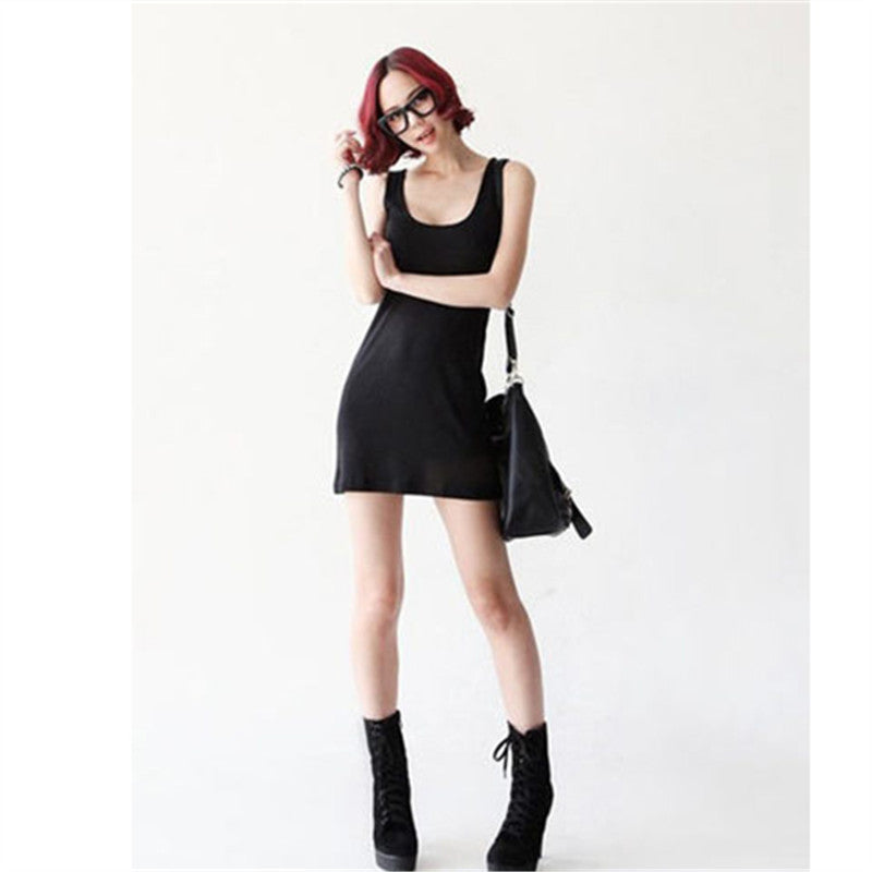 Outwear Black Pocket Clothing Dress
