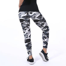 Camouflage Leggings Women's Patterned Leggings