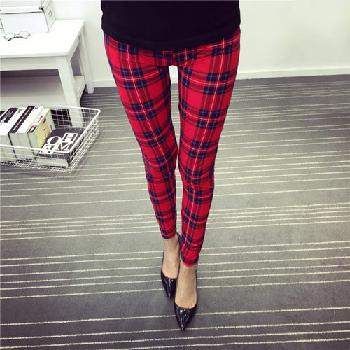 Disco Pants Legging Feminino Jeggings