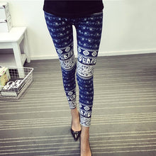 Disco Pants Legging Feminino Jeggings