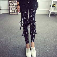 Disco Pants Legging Feminino Jeggings
