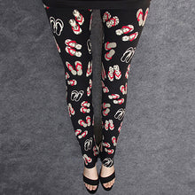 Disco Pants Legging Feminino Jeggings