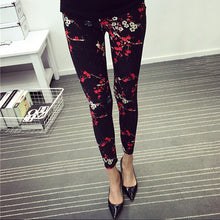 Disco Pants Legging Feminino Jeggings