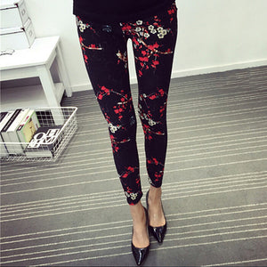 Disco Pants Legging Feminino Jeggings