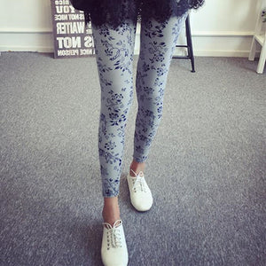 Disco Pants Legging Feminino Jeggings