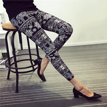 Disco Pants Legging Feminino Jeggings