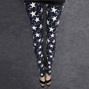 Disco Pants Legging Feminino Jeggings