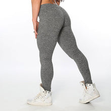 Black Grey Light Gray Skinny New Arrival Ladies Plain Elastic Waist leggings