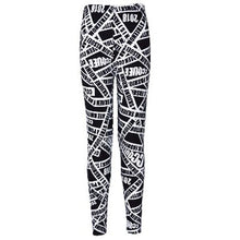 Workout Clothes Black Leggings For Women