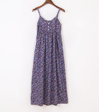 Beach Dress Women Floral Print